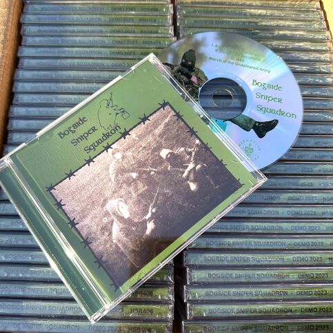 [廃盤] UNCHAIN　2nd demo CD Headcrash- Scapegoat CD- ELECTRO FUNK! INDUSTRIAL METAL