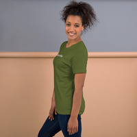 Postive Unisex Staple T-Shirt | Bella + Canvas 3001 - Thumbnail 26