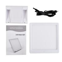 Solar Light Therapy Lamp – Bionic Sunlight Mood & Energy Booster, Adjustable Brightness 6000–10000lm, Touch Control, USB Powered - Thumbnail 2