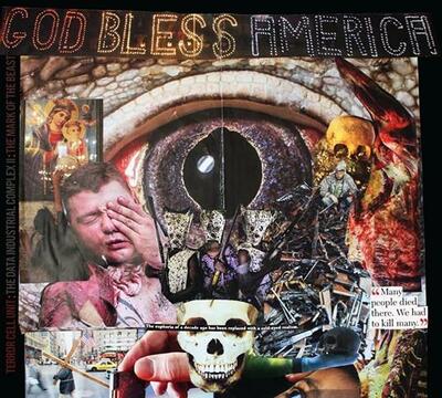 Terror Cell Unit 'The Data Industrial Complex II: The Mark Of The Beast' CD