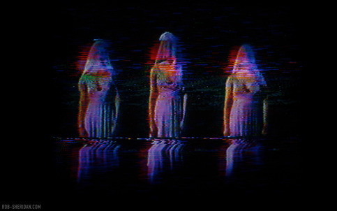 とろけて開いて　しゅがーぺろぺろ　複製原画 horrorglitch05_large.jpg