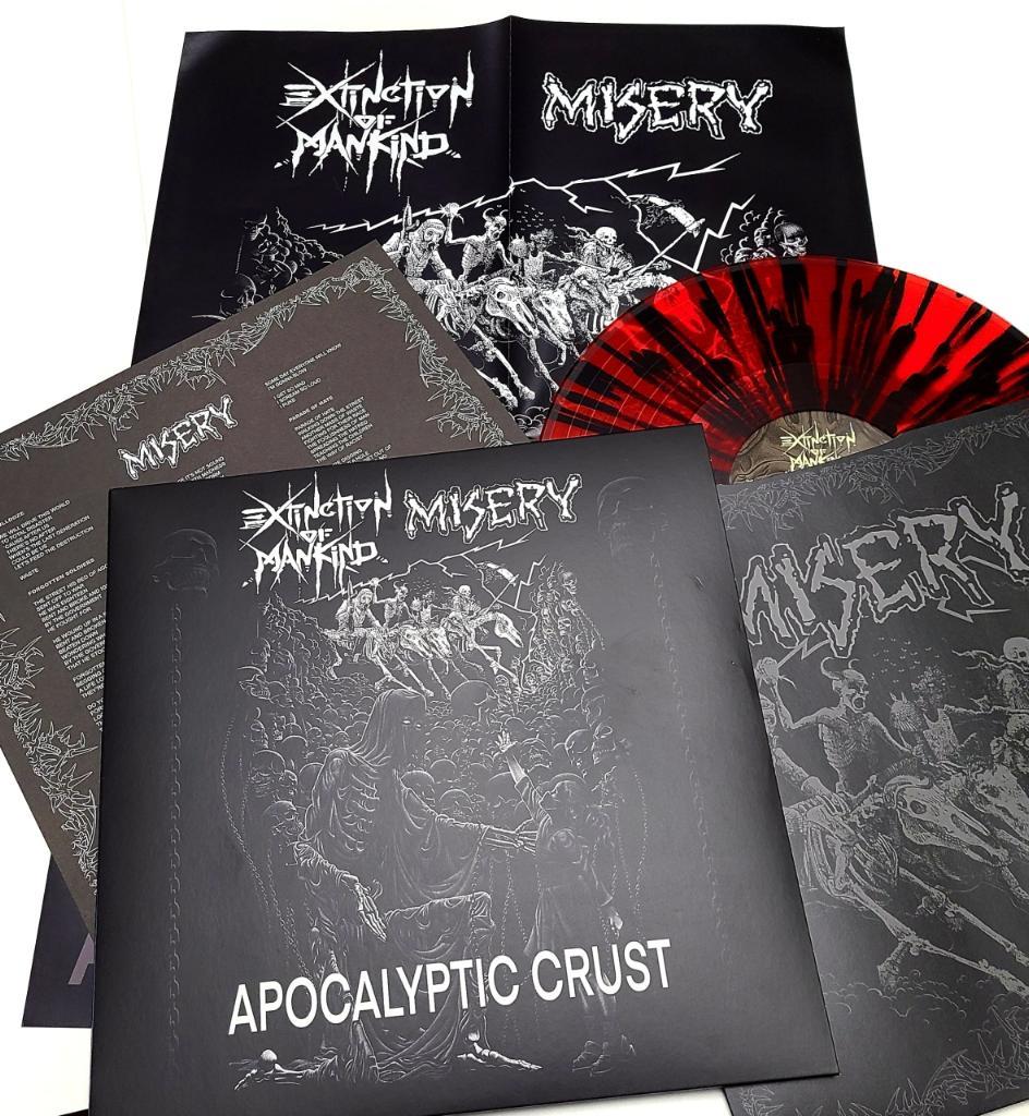 【美品•LP】MISERY INDEX - PullingOutTheNails 美品•LP】MISERY INDEX - PullingOutTheNails