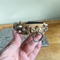 Champagne Bondage Bracelet - Thumbnail 2