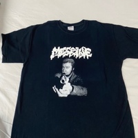 Mesrine "Shot to Death" T-Shirt (Medium) USED - Thumbnail 1
