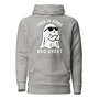 This is Some Boo Sheet - Unisex Hoodie, White-5