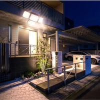 LED Super Bright Solar Lamp Lights Waterproof - Thumbnail 9