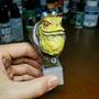1/10 BUST 65mm Resin Model Kit Pilot Toad Frog Jabba Fairy Tales Unpainted-4