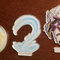 FEH: Summer Robin Acrylic Standee - Thumbnail 1