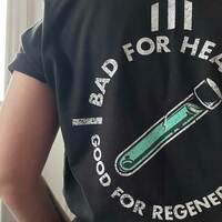 Regeneration Tee PRE-ORDER - Thumbnail 4