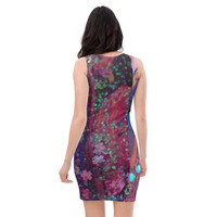 MW Stars Dress - Thumbnail 1