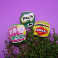 Aussie Asian Wooden Food Pins - Thumbnail 9