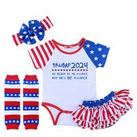 Donald Trump Onesie Political Republican Shirt Make Votes Count Again - Thumbnail 4