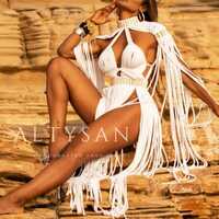 festival outfit, rave outfit, burning man, festival clothing, maxi dress, festival clothing, beach dress, goddess dress, rave. - Thumbnail 4