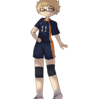 Haikyuu! Stickers - Thumbnail 1