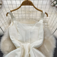 Suspender Fluffy Princess Dress for Women Girls  - Thumbnail 1