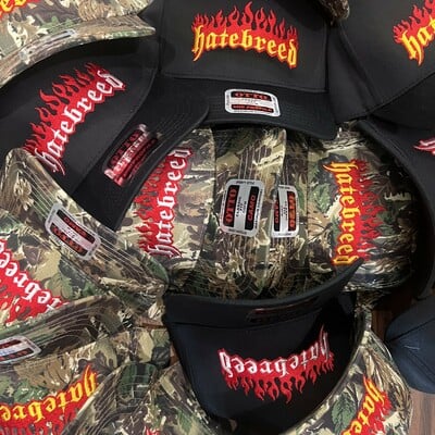 Hatebreed hats