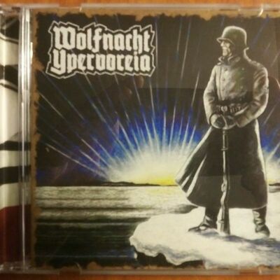 Wolfnacht – ypervoreia cd