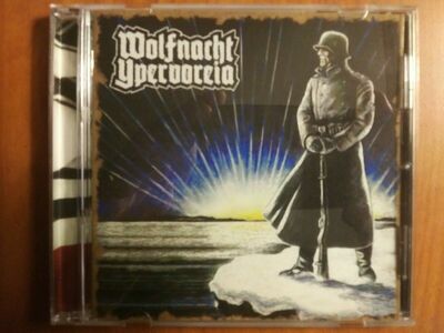 Wolfnacht – Ypervoreia CD