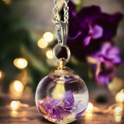  anti anxiety magic solar water necklace 