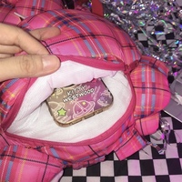 Handmade Gothic Kitty Cutie Backpack - Thumbnail 9