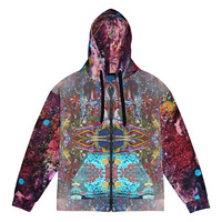 MW spacy gothic dartagna hoodie - Thumbnail 1
