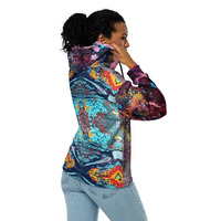 MW spacy gothic dartagna hoodie - Thumbnail 4