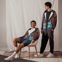 MW spacy gothic dartagna hoodie - Thumbnail 8