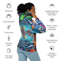 MW jamaica hoodie - Thumbnail 4