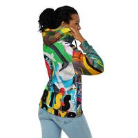 MW shop logo hoodie - Thumbnail 5