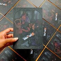 Greenhouse Melodies Mini Print - Thumbnail 1