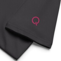 Grey Cotton T-Shirt PQ - Thumbnail 2