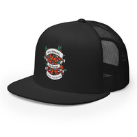 Nyvi Coastal Trucker Cap - Thumbnail 9
