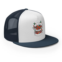 Nyvi Coastal Trucker Cap - Thumbnail 41