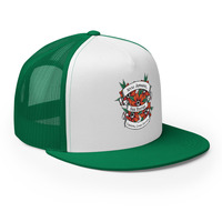 Nyvi Coastal Trucker Cap - Thumbnail 47
