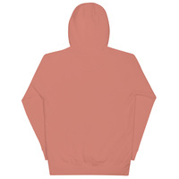 Nyvi Love Embroidery Unisex Hoodie - Thumbnail 11