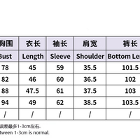 sexy leisure fashion pajamas two-piece suit women's home wear suit  - Thumbnail 6