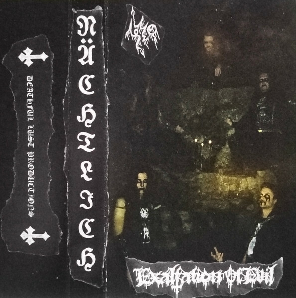 Nächtlich "Exaltation of Evil" Tape