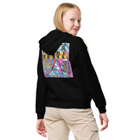 MW youth hoodie - Thumbnail 1