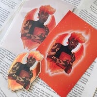 d20 stickers & mini prints - Thumbnail 4