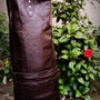 Professional Vintage Leather Punching Bag | Handmade Leather Punching Bag, Boxing Bag, Gym Training Punch Bag-1