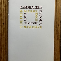 Michael Koch: Ramshackle Detour - Thumbnail 1