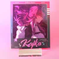 Honkai: Star Rail - Crimson Lily - Kafka Photocard & Polaroid - Set of 2 - Perfect gift for Kafka fans! - Thumbnail 1