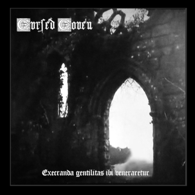 Cursed coven "execranda gentilitas ibi veneraretur" tape