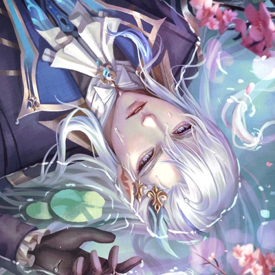 Genshin impact artprints