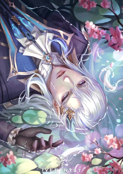 Genshin Impact Artprints