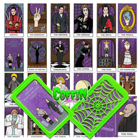Addams Family Tarot Deck - Thumbnail 2