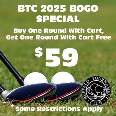 2025 buy one get one ticket