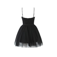 Suspender Princess Tutu Sexy Dress Sweet Girl Style Waist Pleated Mini Skirt - Thumbnail 1