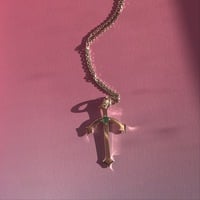 < divine > pendant - Thumbnail 1