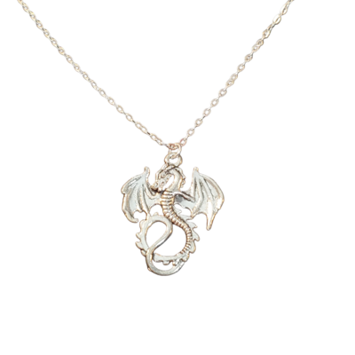 Dragon necklace
